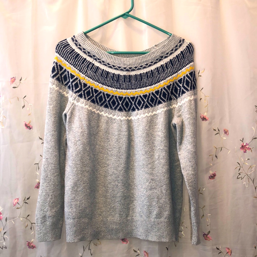 St Johns Bay Sweater